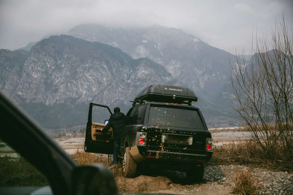 Geführte Offraod Tour, Offroad Reise ohne eigenes Auto, 4x4 Offroad Tour
