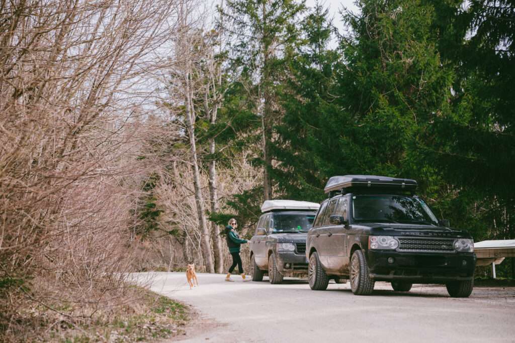 Offroad Reise durch Österreich, Geführte Reise für Selbstfahrer