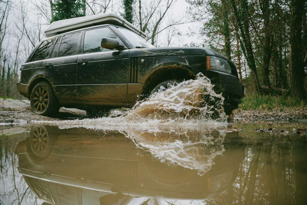 Offroad Tour durch Österreich, Geführte Reise mit dem Mietwagen