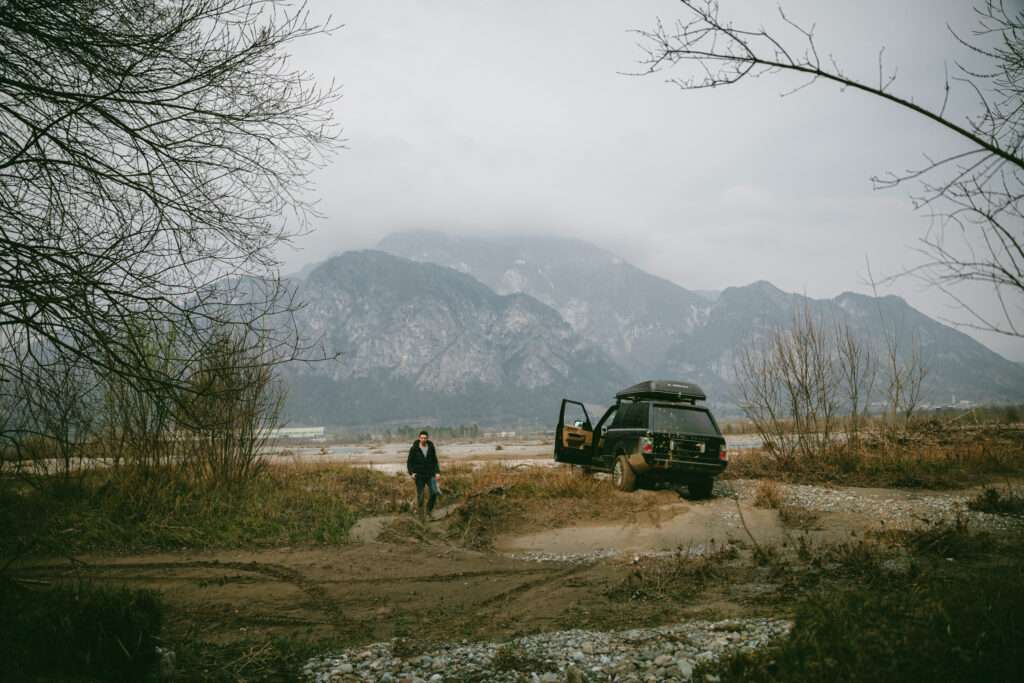 Offraod Reise Österreich, Reise durch die Berge mit dem Auto, Geführte Offroad Reise