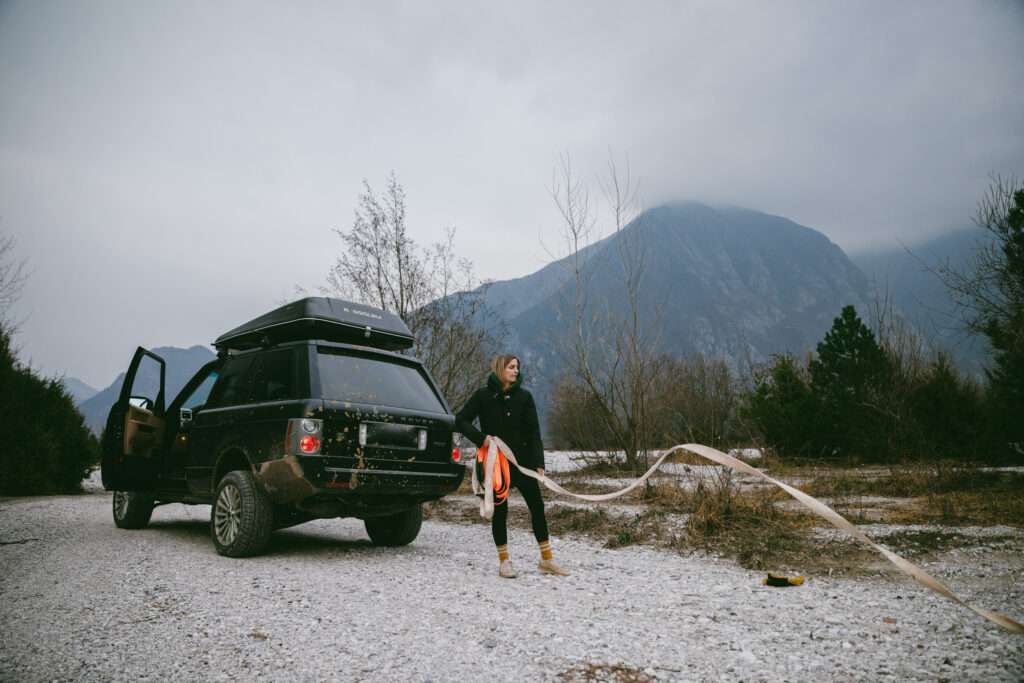 4x4 Offroad Abenteuer buchen, geführte Offraod reise