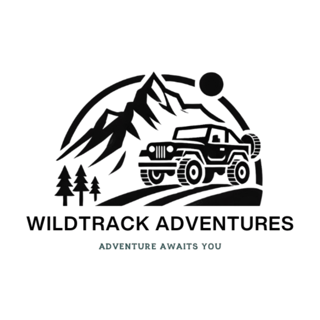 Logo Wild Track Adventures, Offroad reisen